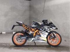 KTM RC 250 2016