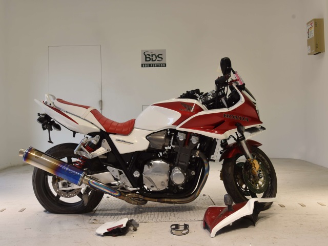 Honda CB1300SFA BOLDOR 2008