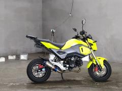 Honda MSX125 GROM 2016