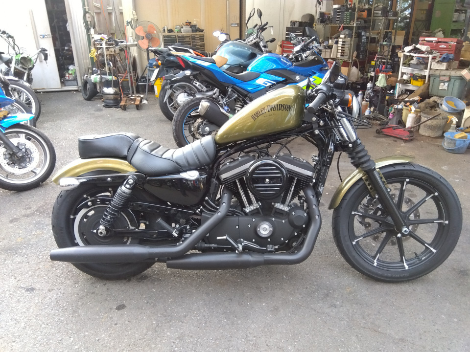 HD ACCESS125 2016
