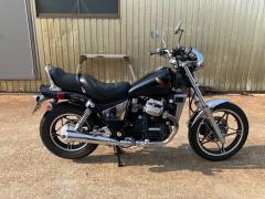 Honda CX400 1983