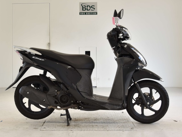 Honda DIO110 2017