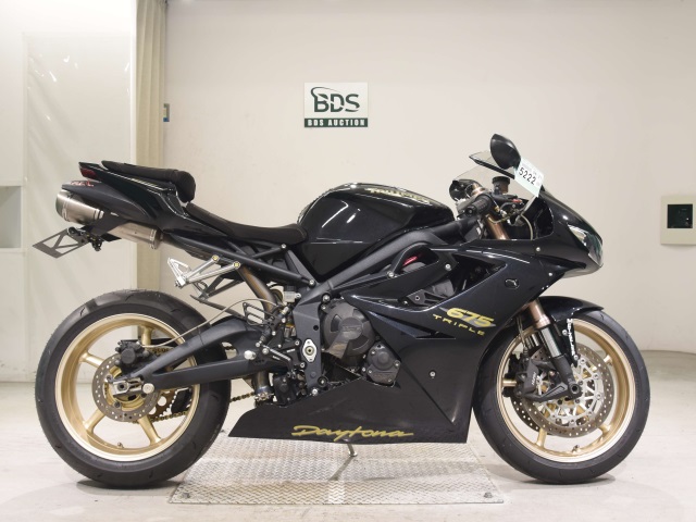 Triumph DAYTONA 675 2011