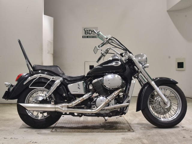Honda SHADOW400 2004