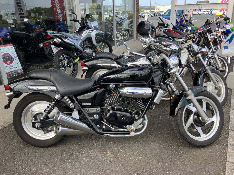 Honda MAGNA250 2007