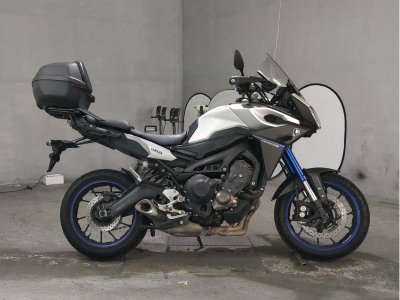 Yamaha MT-09 TRACER 2015