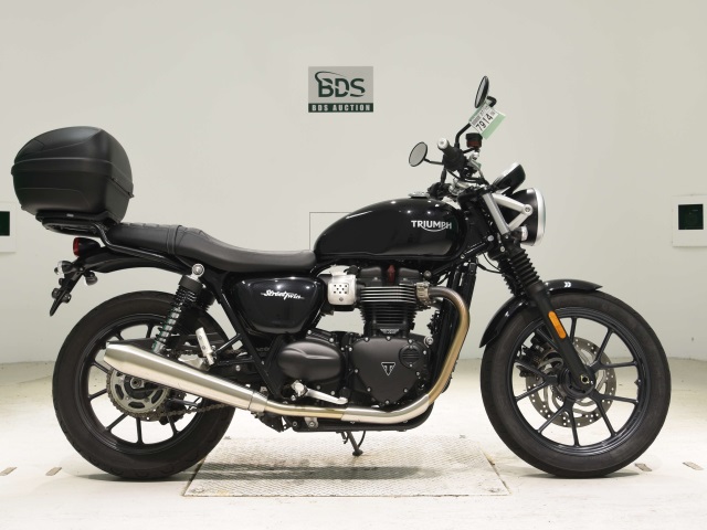 Triumph SPEED TWIN 2017