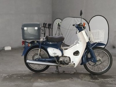 Honda SUPER CUB50 1993