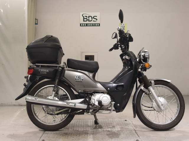 Honda CROSS CUB 110-2 2016