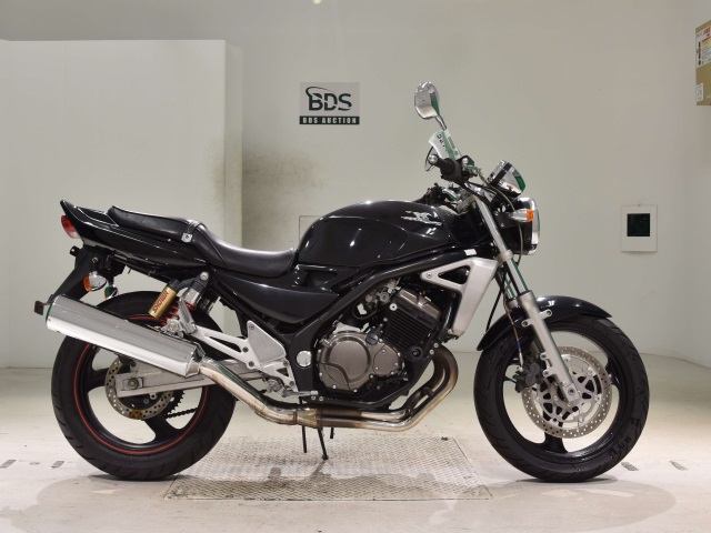 Kawasaki BALIUS ZR250 2007