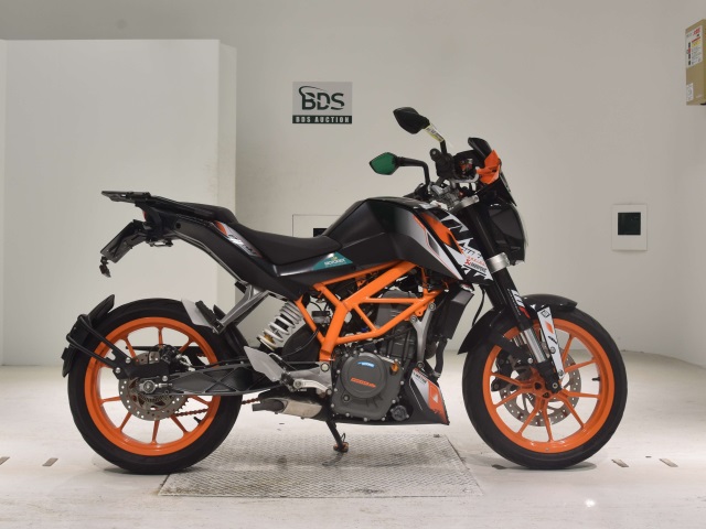 KTM 390 DUKE 2017