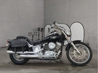 Yamaha DRAGSTAR XVS400 2007
