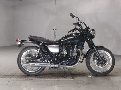 Kawasaki W800 2020