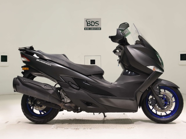 Suzuki BURGMAN125 2022