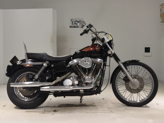 HD STURGIS FXB1340 1995