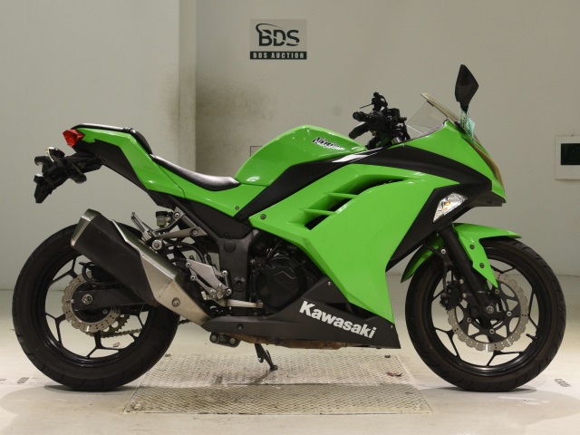 Kawasaki NINJA250 2014