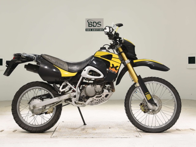 Hyosung RX125 2007