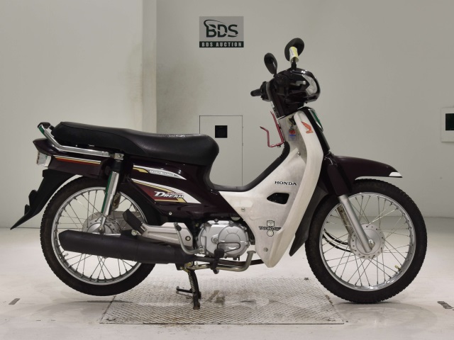 Honda DREAM110 2013