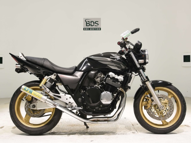Honda CB400SFV 2005