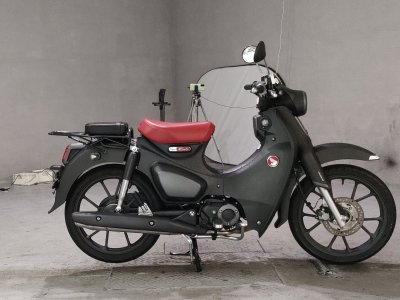 Honda SUPER CUB125 2024