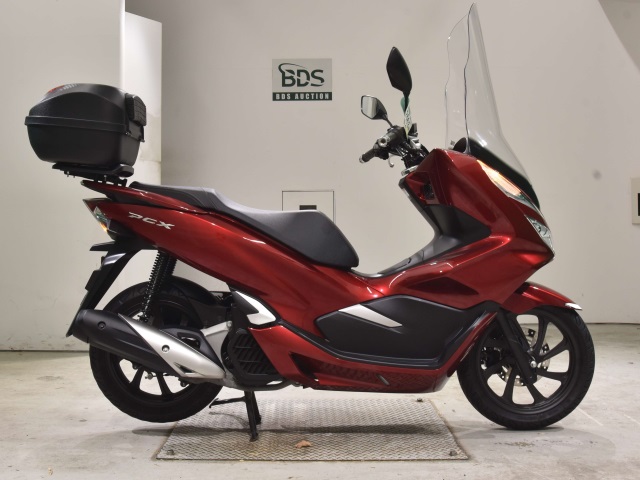 Honda PCX125-3 2018