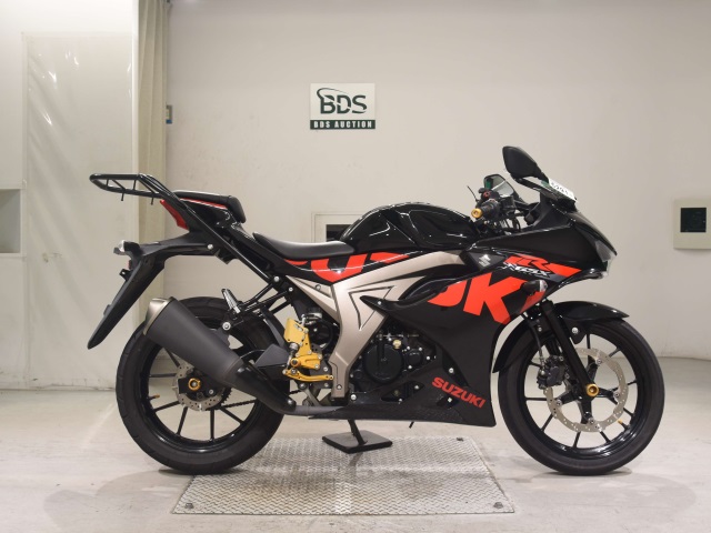 Suzuki GSX-R150 2017