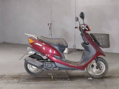 Yamaha JOG 50 2004