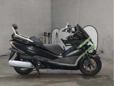Honda FORZA Z 2008