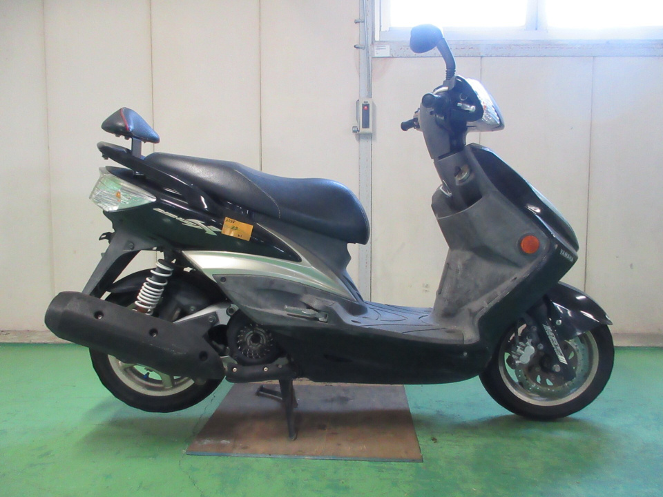 Yamaha CYGNUS125X 2011