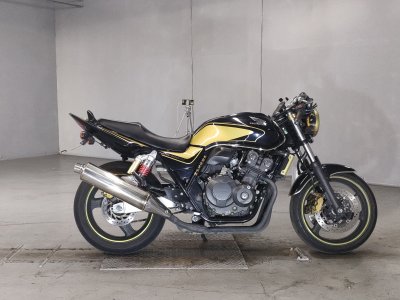 Honda CB400SFV 2012