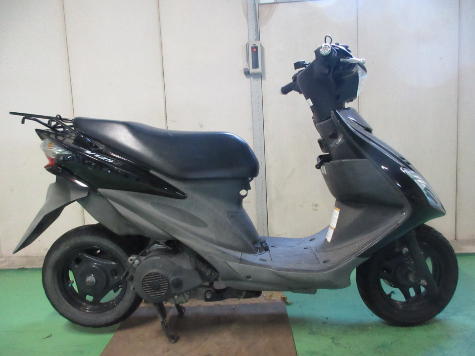 Suzuki ADDRESS V125