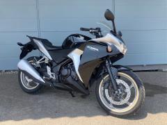Honda CBR250R 2011