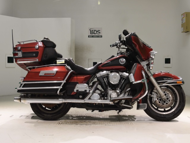 HD ELECTRA GLIDE FLHTCUI1450 1999