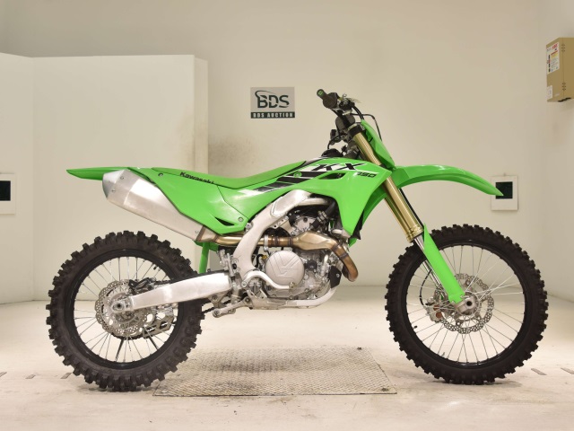 Kawasaki KX450F 2025