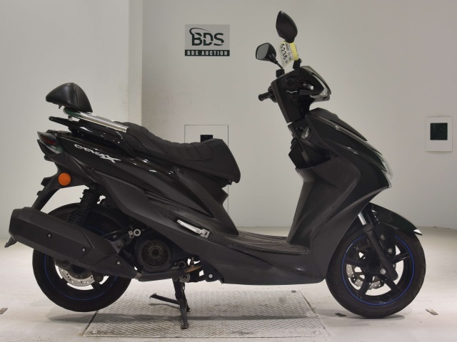 Yamaha CYGNUS125XSR 2020