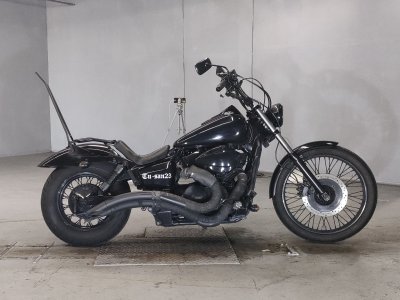 Honda SHADOW400 CUSTOM 2009