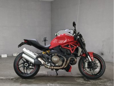Ducati MONSTER 1200 2017