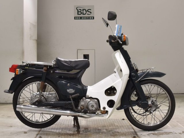 Honda C50-E 1995