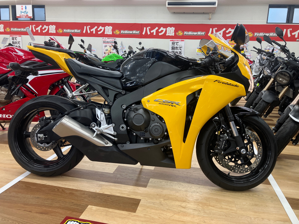 Honda CBR1000RR 2010