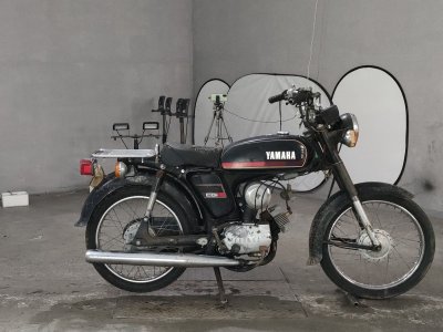Yamaha YB50 1985