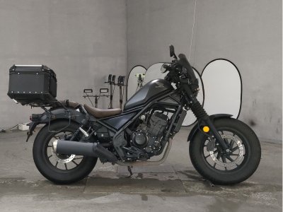Honda REBEL CMX250 2022