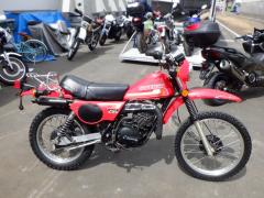 Suzuki HUSTLER250