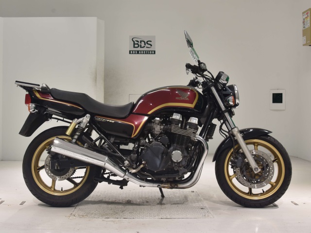 Honda CB750SF 2008
