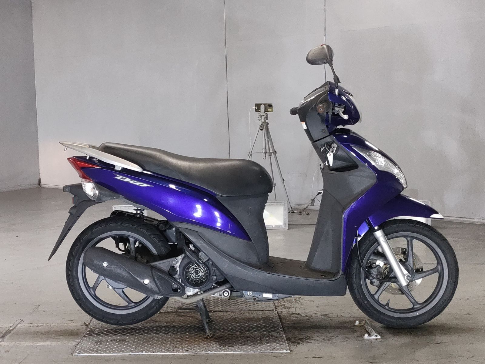 Honda DIO110 2011