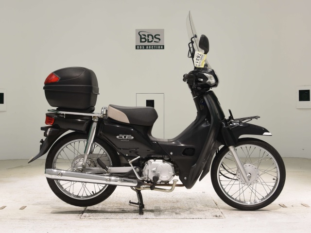 Honda SUPER CUB110 2012