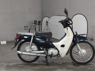 Honda SUPER CUB50 2012