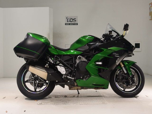 Kawasaki NINJA H2 SX 2018