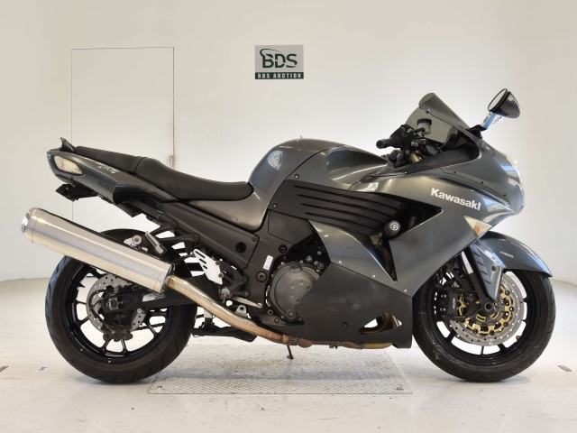 Kawasaki ZZ-R1400A 2006
