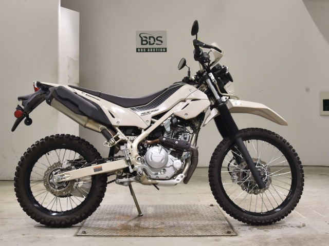 Kawasaki KLX230 SHERPA 2025