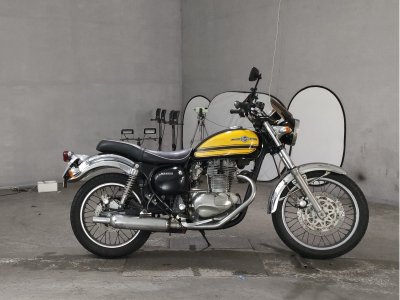 Kawasaki ESTRELLA 2001